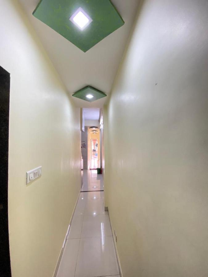 Mayuri Cottage 马哈巴莱斯赫瓦尔 外观 照片